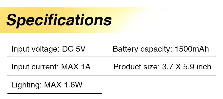 Mood Lighting Pro – 13-Color RGB Table Lamp, Remote & Touch