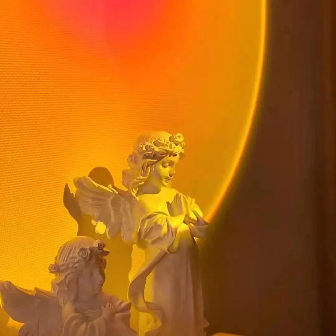 USB Ambient Sunset Lamp